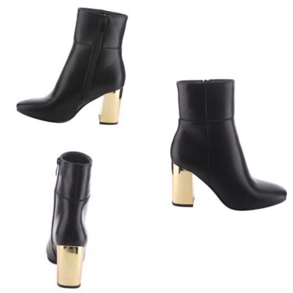 BRAND NEW - Never wore these boot heels